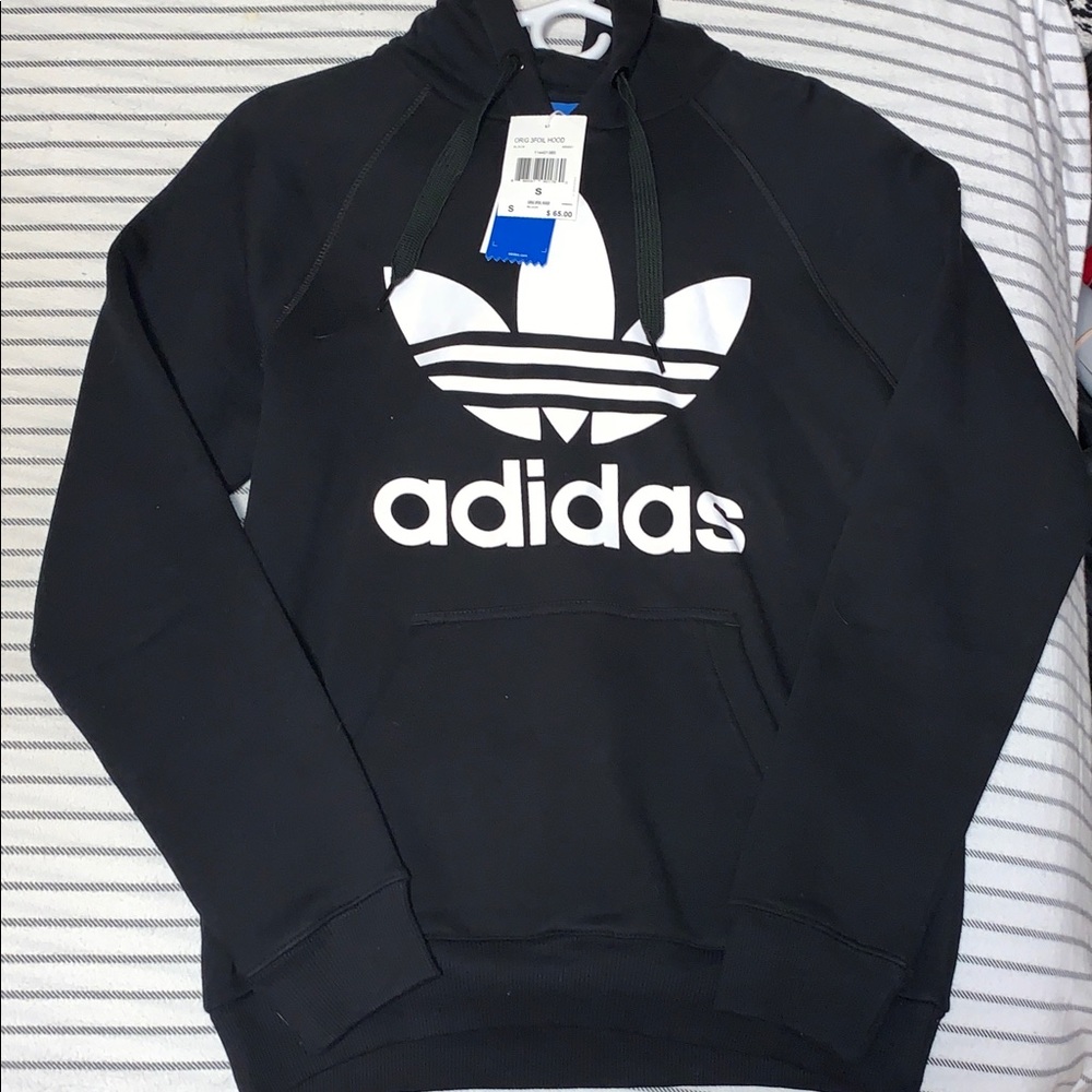 Adidas sweatshirt
